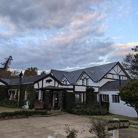 The Historic Hogsback Inn Εξωτερικό φωτογραφία
