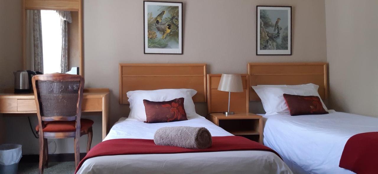 The Historic Hogsback Inn Εξωτερικό φωτογραφία