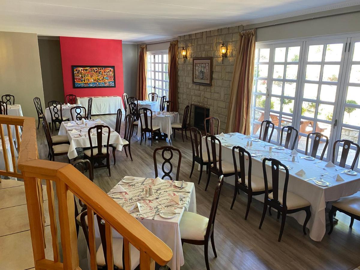The Historic Hogsback Inn Εξωτερικό φωτογραφία