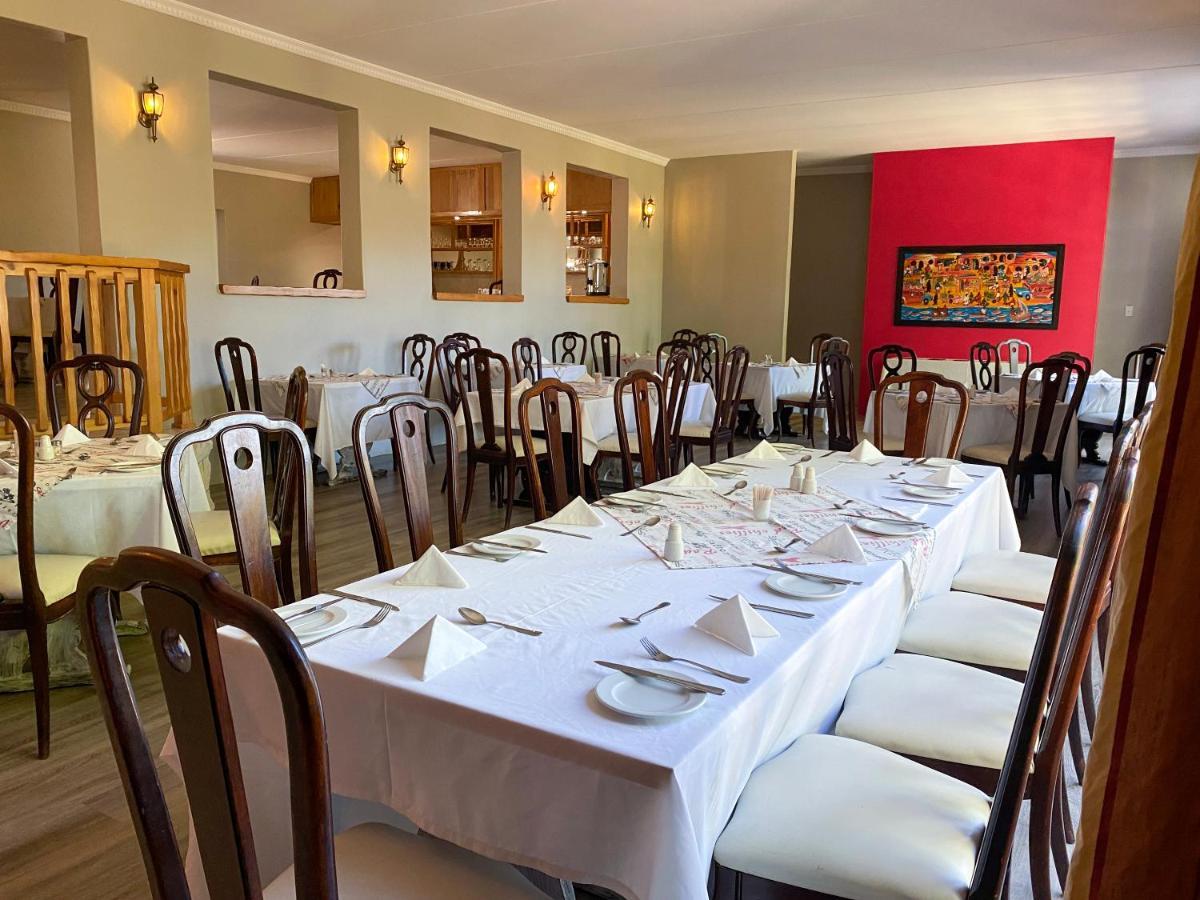 The Historic Hogsback Inn Εξωτερικό φωτογραφία