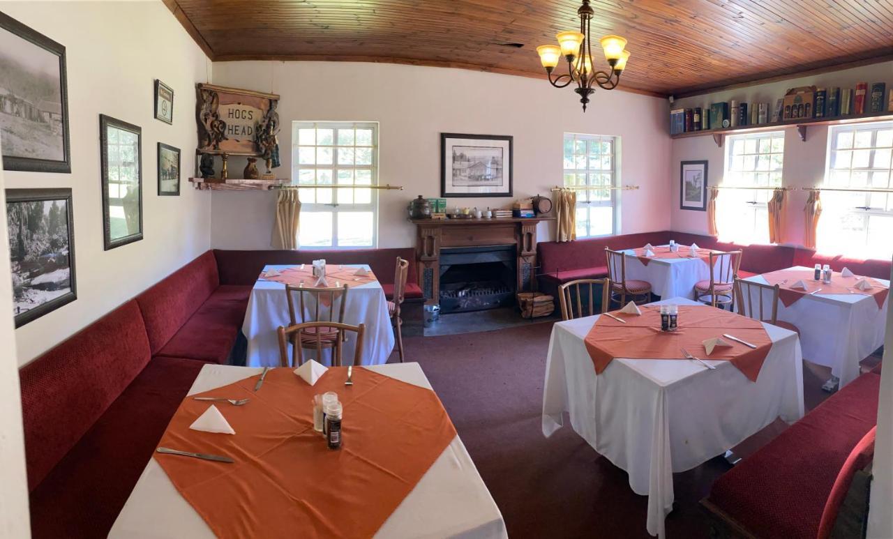 The Historic Hogsback Inn Εξωτερικό φωτογραφία