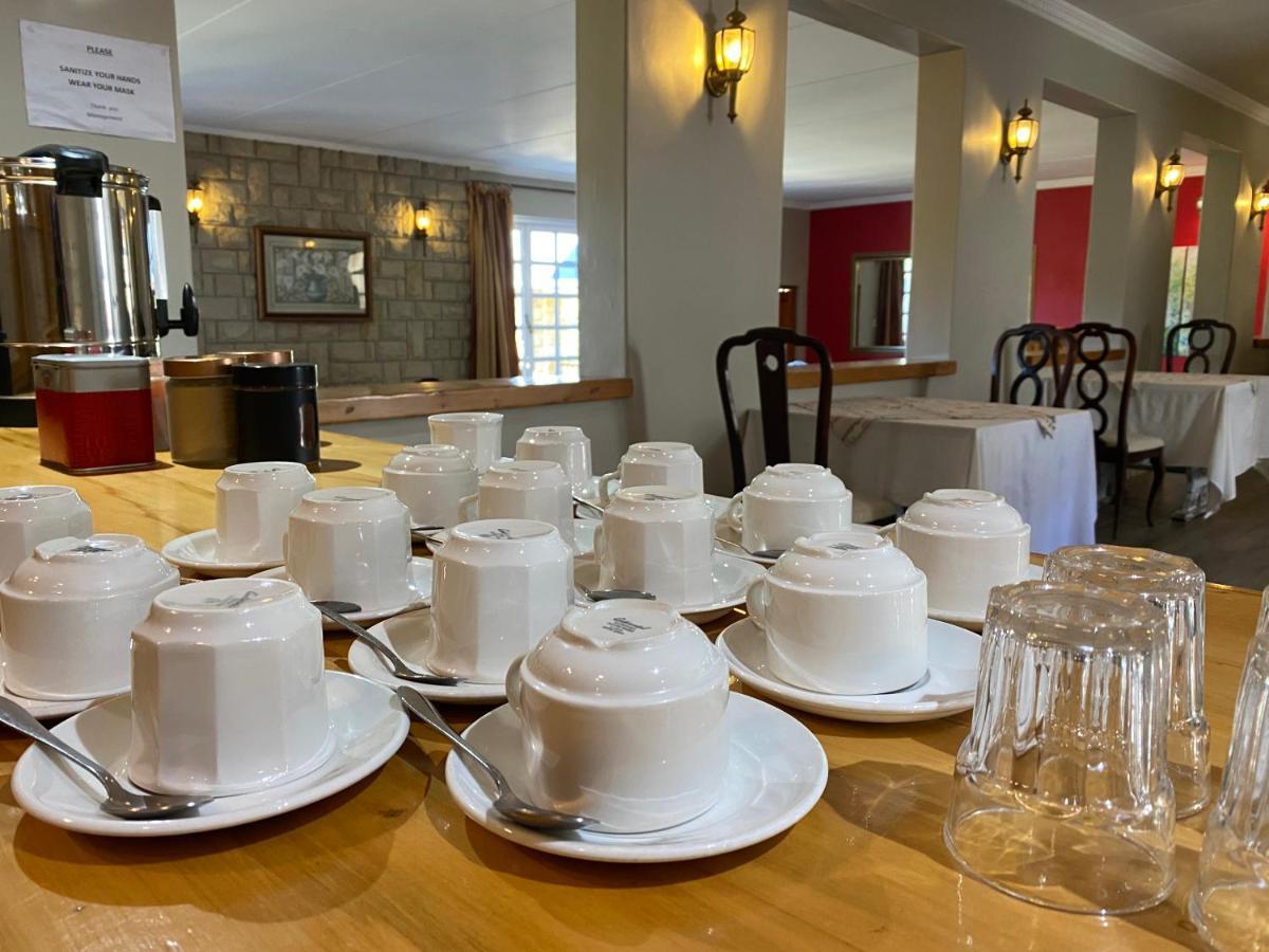 The Historic Hogsback Inn Εξωτερικό φωτογραφία