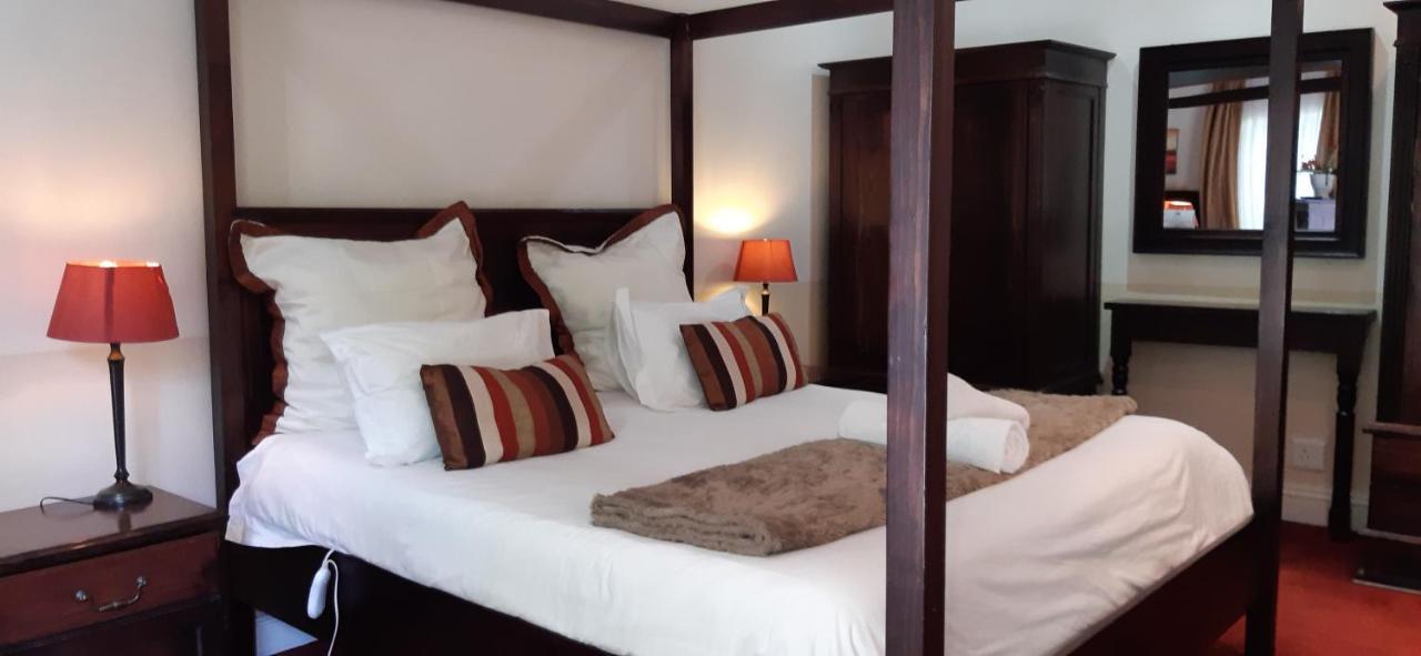 The Historic Hogsback Inn Εξωτερικό φωτογραφία