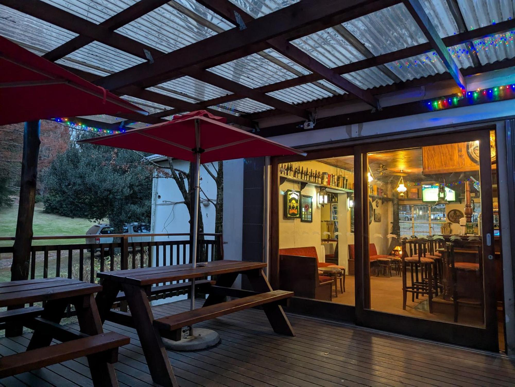 The Historic Hogsback Inn Εξωτερικό φωτογραφία