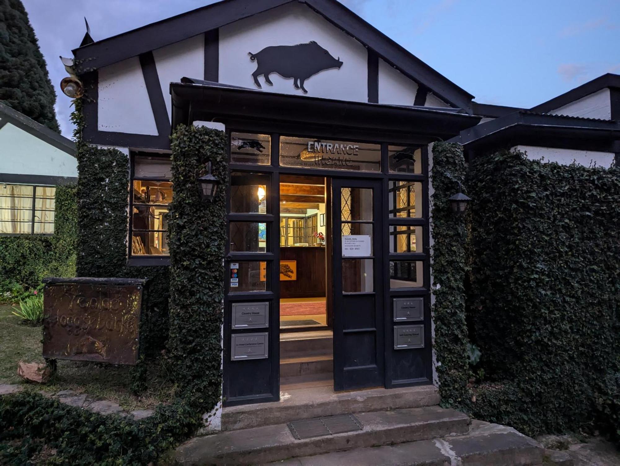 The Historic Hogsback Inn Εξωτερικό φωτογραφία